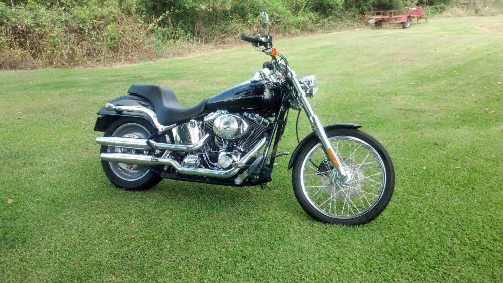 2000 Harley-Davidson Duece Cruiser 