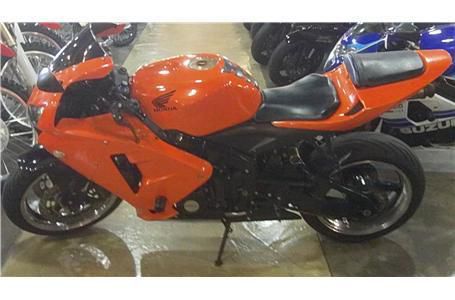 2006 Honda CBR600RR Sportbike 