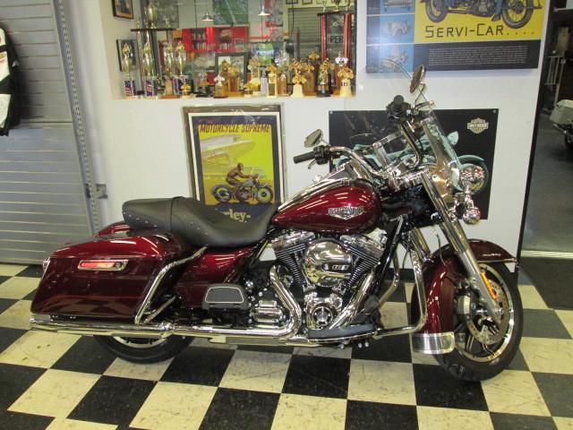 2014 harley-davidson flhr - road king  touring 