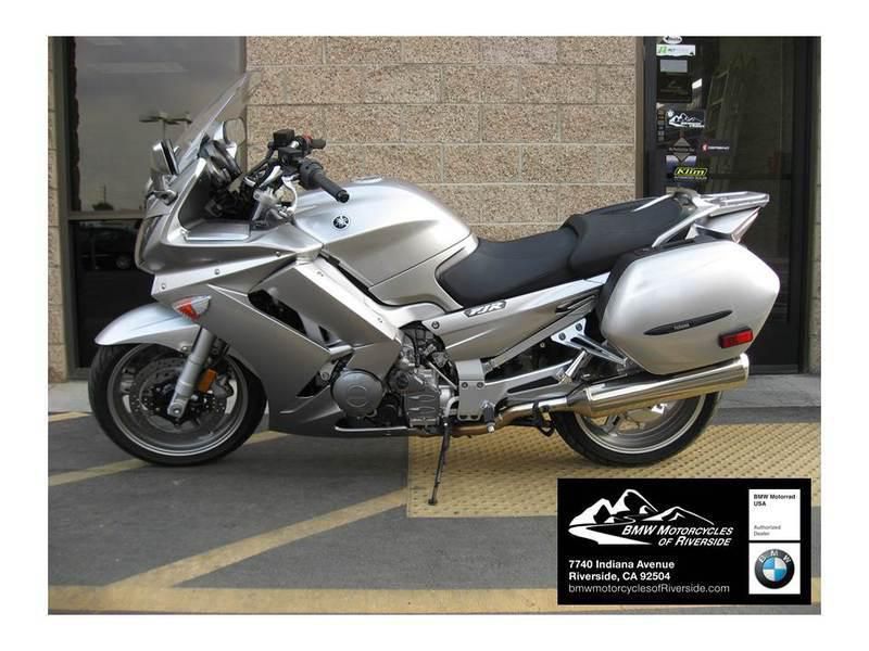 2011 Yamaha FJR 1300A Sport Touring 