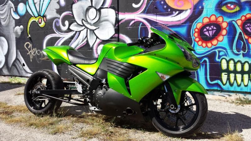 Kawasaki;2006 zx14 turbo