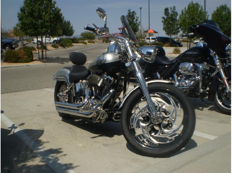 2003 Harley-Davidson FXSTD - 100 Anniv. Softail Deuce Cruiser 