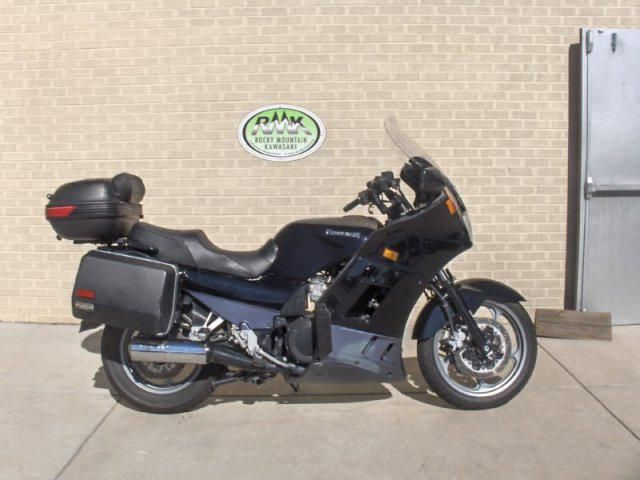 2004 kawasaki concours  zg1400  sport touring 