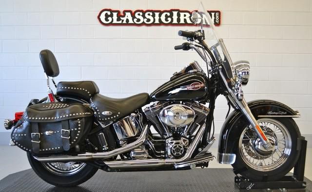 2005 Harley-Davidson Softail Cruiser 