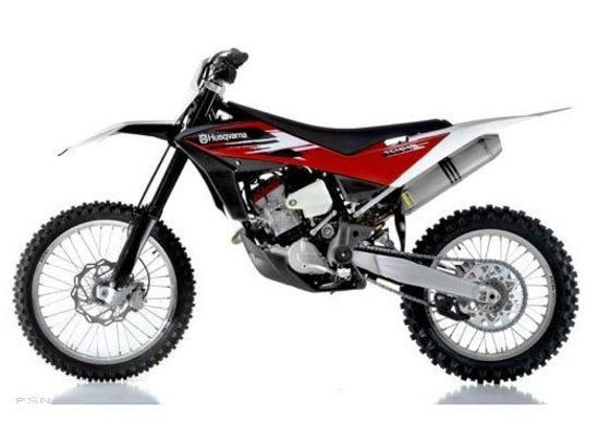 2013 husqvarna tc 449 449 mx 