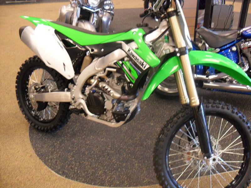 2012 kawasaki kx 65  dirt bike 