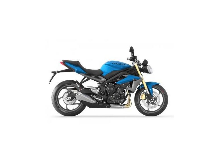 2013 Triumph STREET TRIPLE 