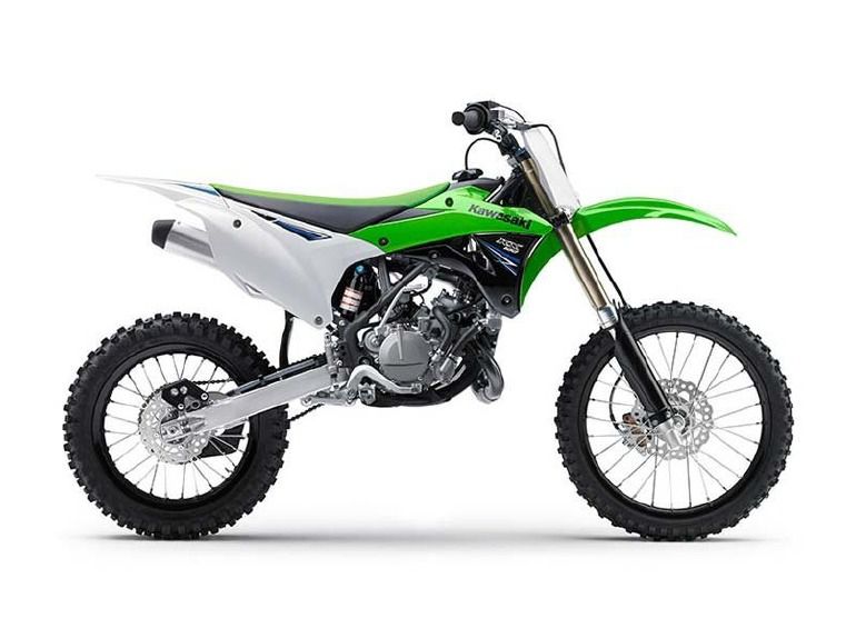 2014 kawasaki kx100 100 