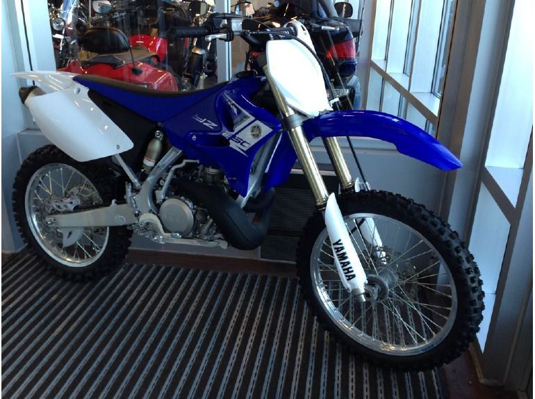 2013 yamaha yz250 