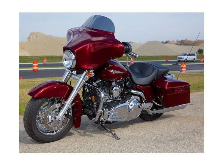 2008 harley-davidson flhx - street glide 