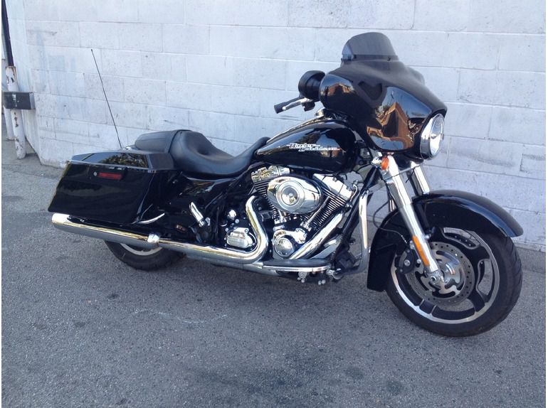 2013 harley-davidson flhx - street glide 