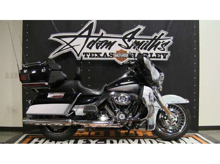 2012 harley-davidson flhtk - electra glide ultra limited 