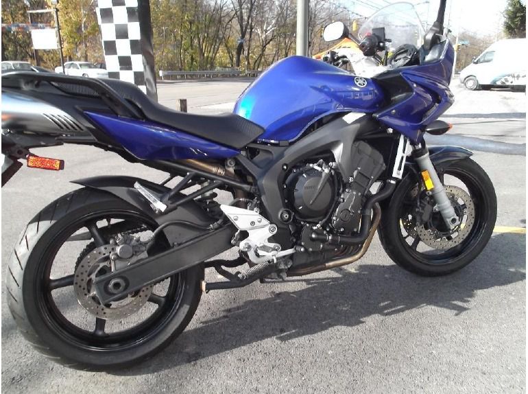 2006 yamaha fz6 