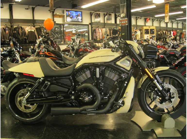 2014 harley-davidson vrscdx - night rod special 