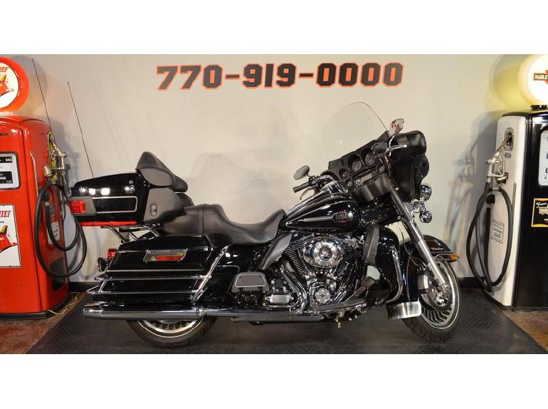 2012 harley-davidson flhtcu - electra glide ultra classic 