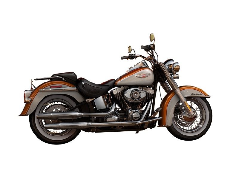 2014 harley-davidson flstn - softail deluxe 