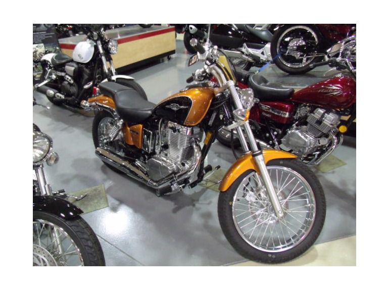 2013 suzuki boulevard s40 