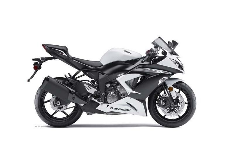 2013 kawasaki ninja zx-6r 