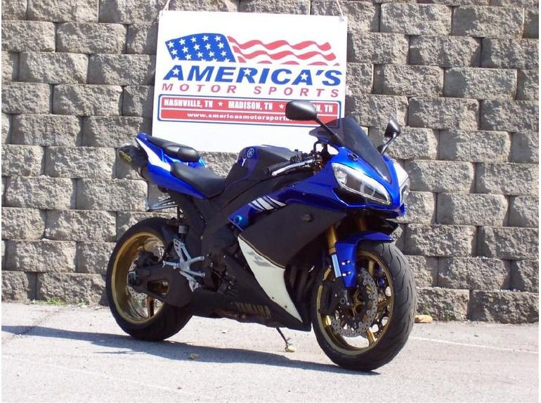 2008 yamaha yzf r1 