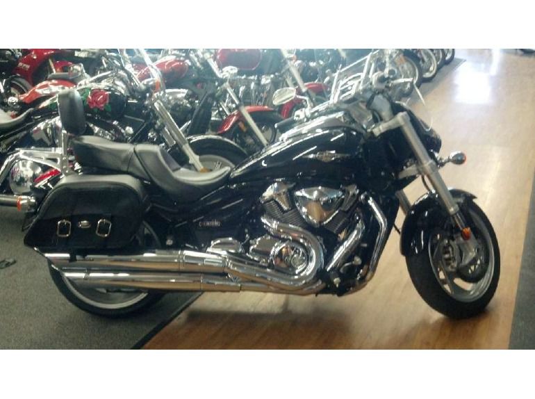 2008 suzuki boulevard m109r 