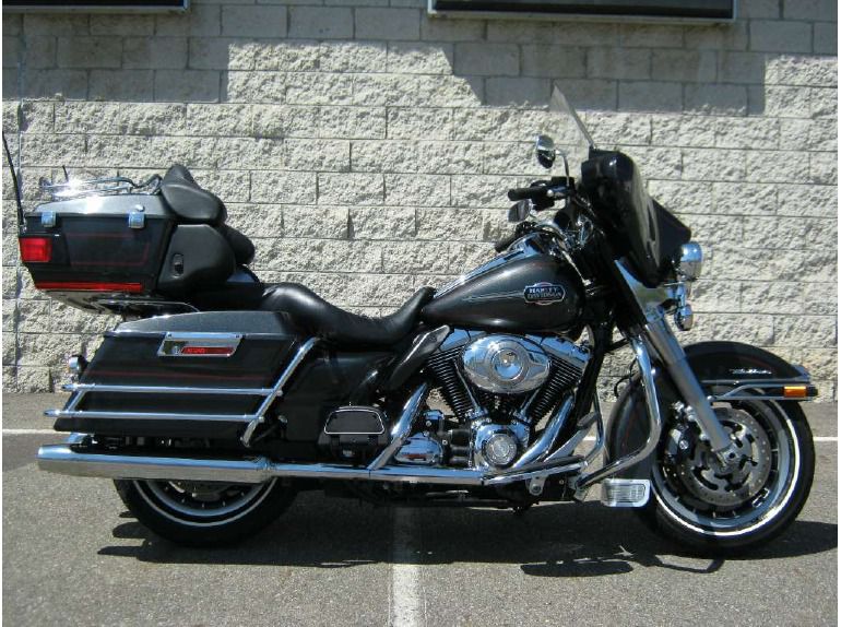 2008 harley-davidson flhtcu ultra classic electra glide 