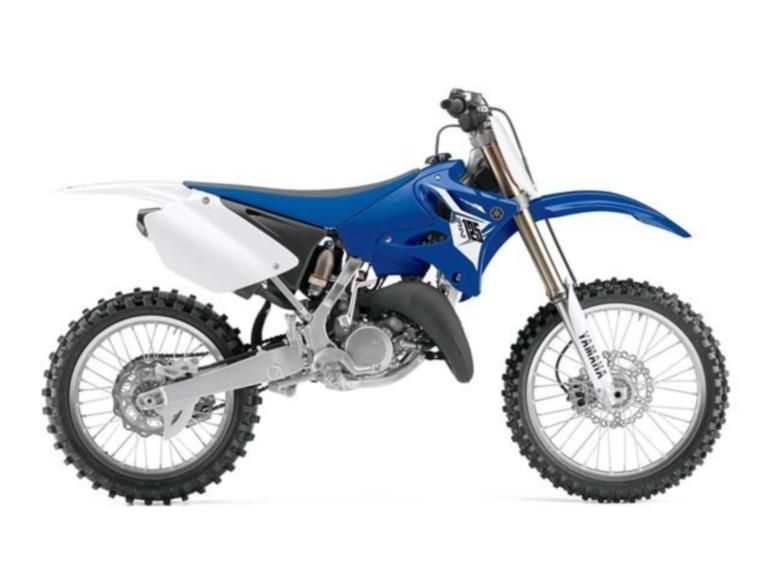 2014 yamaha yz125  mx 