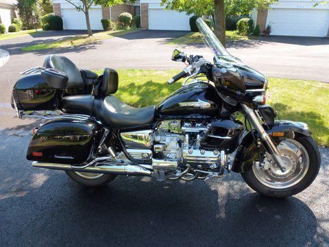 Honda Valkyrie 2000