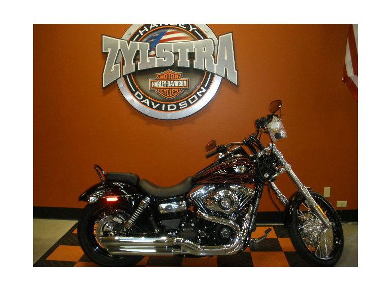 2014 harley-davidson fxdwg - dyna wide glide 