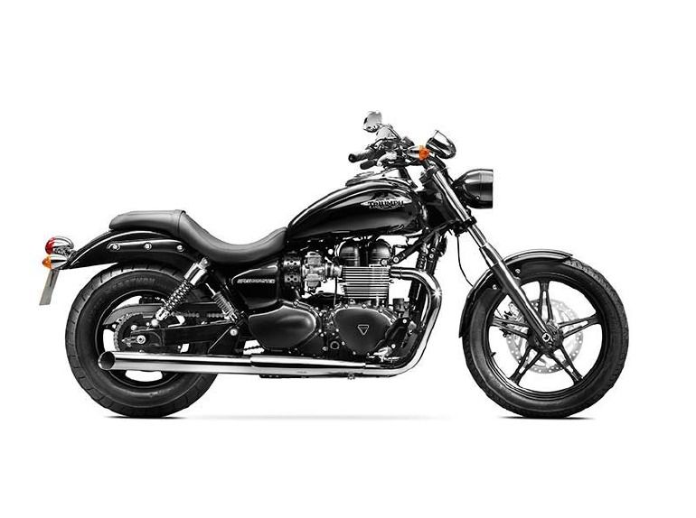 2014 triumph speedmaster 