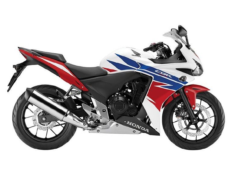 2014 honda cbr500r 