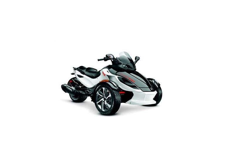 2014 can-am spyder rs-s se5 