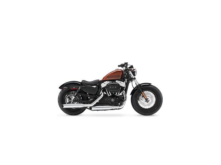 2014 harley-davidson xl1200x - sportster forty-eight 