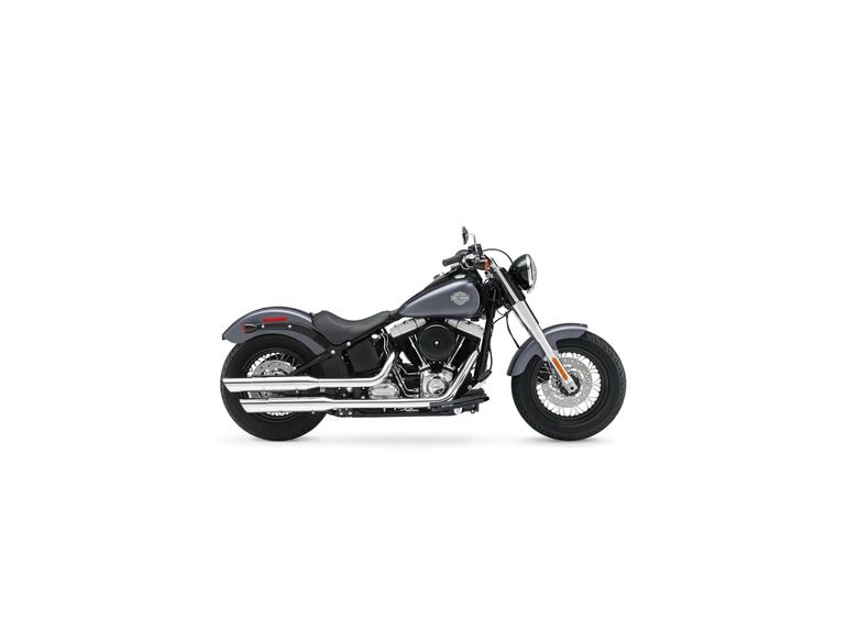 2014 harley-davidson fls - softail slim 