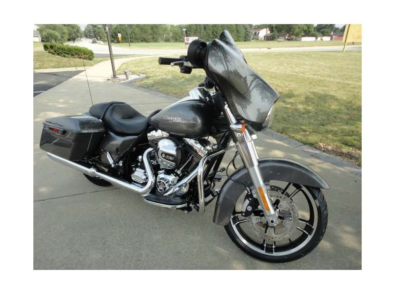 2014 harley-davidson flhx street glide 