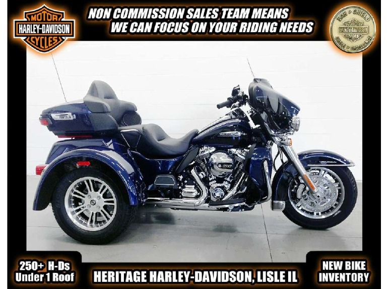 2014 harley-davidson flhtcutg tri glide ultra 