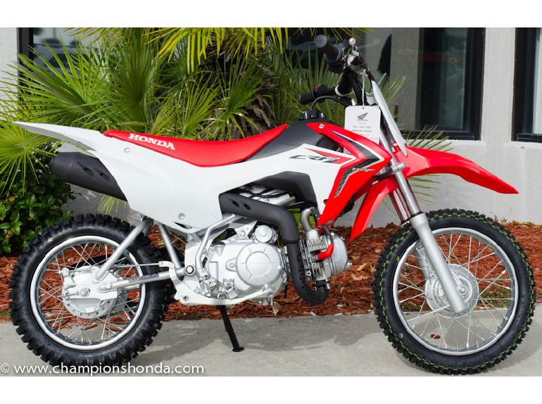 2013 honda crf110f 