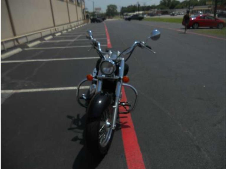 2009 honda shadow aero  cruiser 