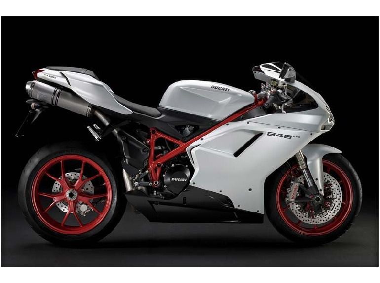 2013 ducati superbike 848 evo 