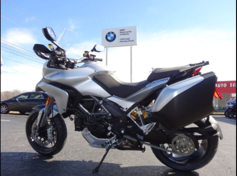 2013 Ducati MultiStrada 1200ST 1200 