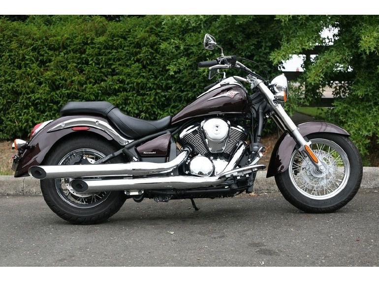 2012 kawasaki vulcan 900 classic 