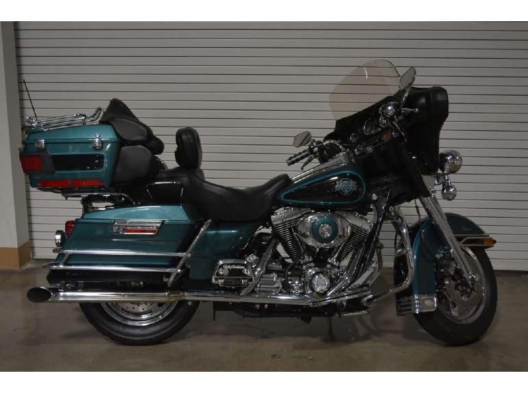 2002 harley-davidson flhtc/flhtci electra glide classic  touring 