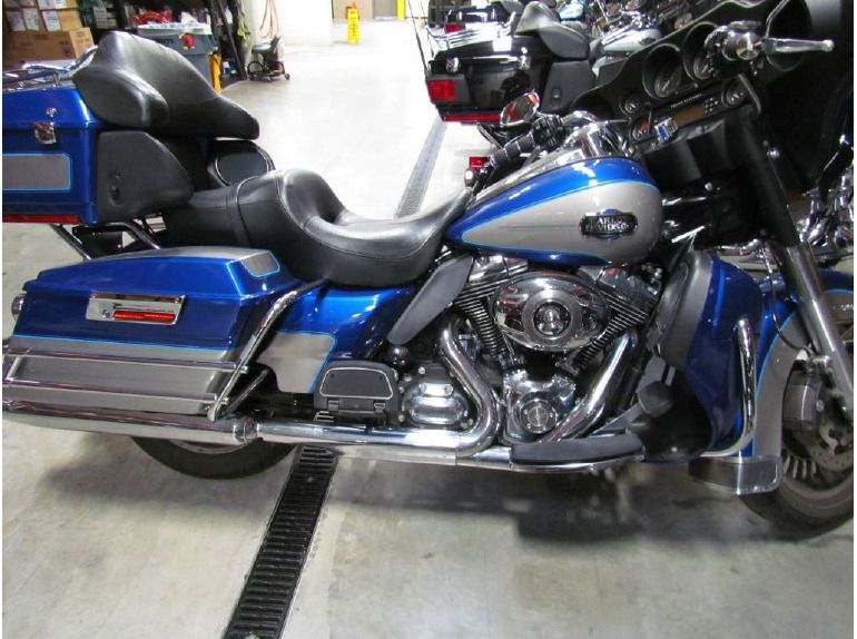 2009 harley-davidson flhtcu ultra classic electra glide 