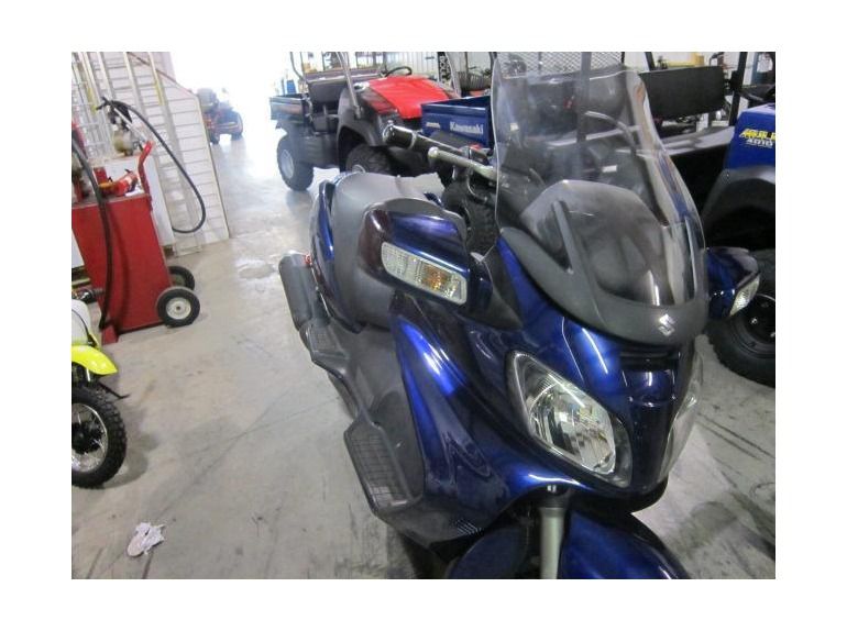 2005 suzuki burgman 650 