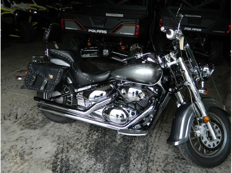 2007 suzuki boulevard c50 