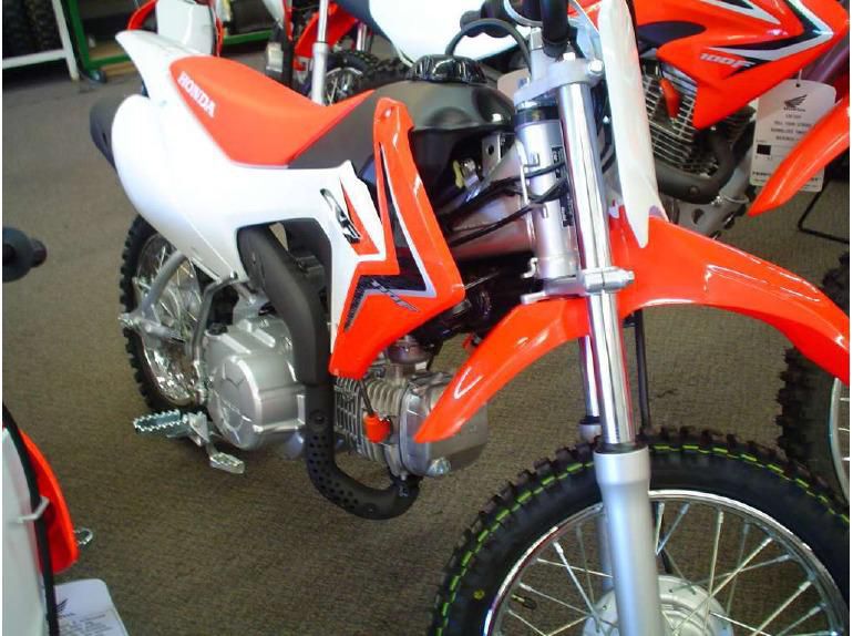 2013 honda crf110f  dirt bike 