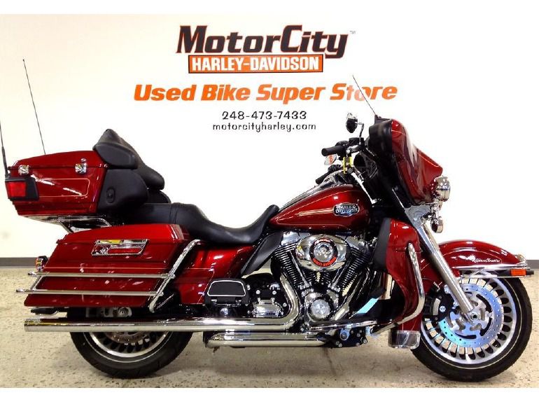 2009 harley-davidson ultra classic electra glide 