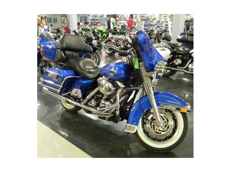 2007 harley-davidson flhtcu ultra classic electra glide 