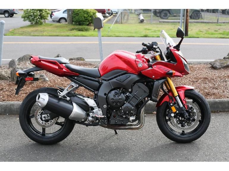 2006 yamaha fz1  sportbike 