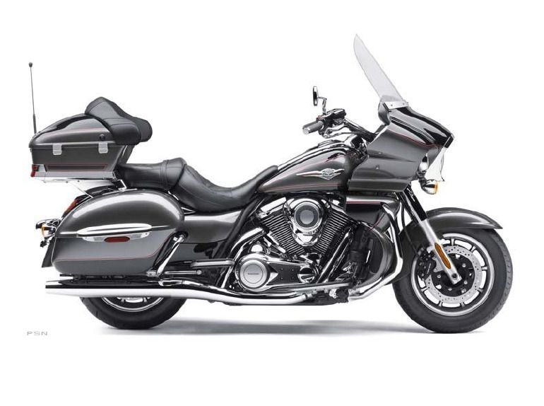 2012 kawasaki vulcan 1700 voyager 