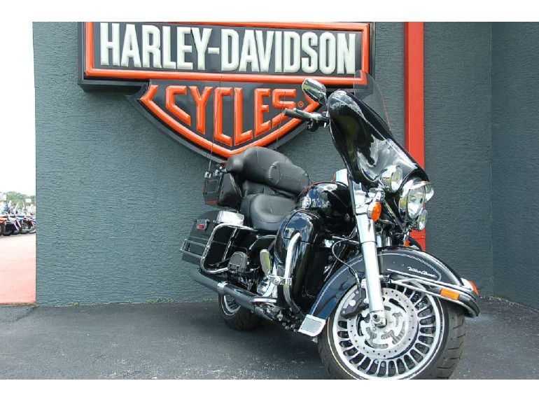 2011 harley-davidson flhtcu ultra classic electra glide 